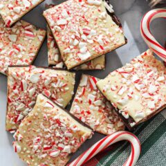 Peppermint Fudge